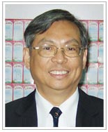 Chairman DL Hou